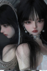 QianQian Rose 1/3 BJD Head